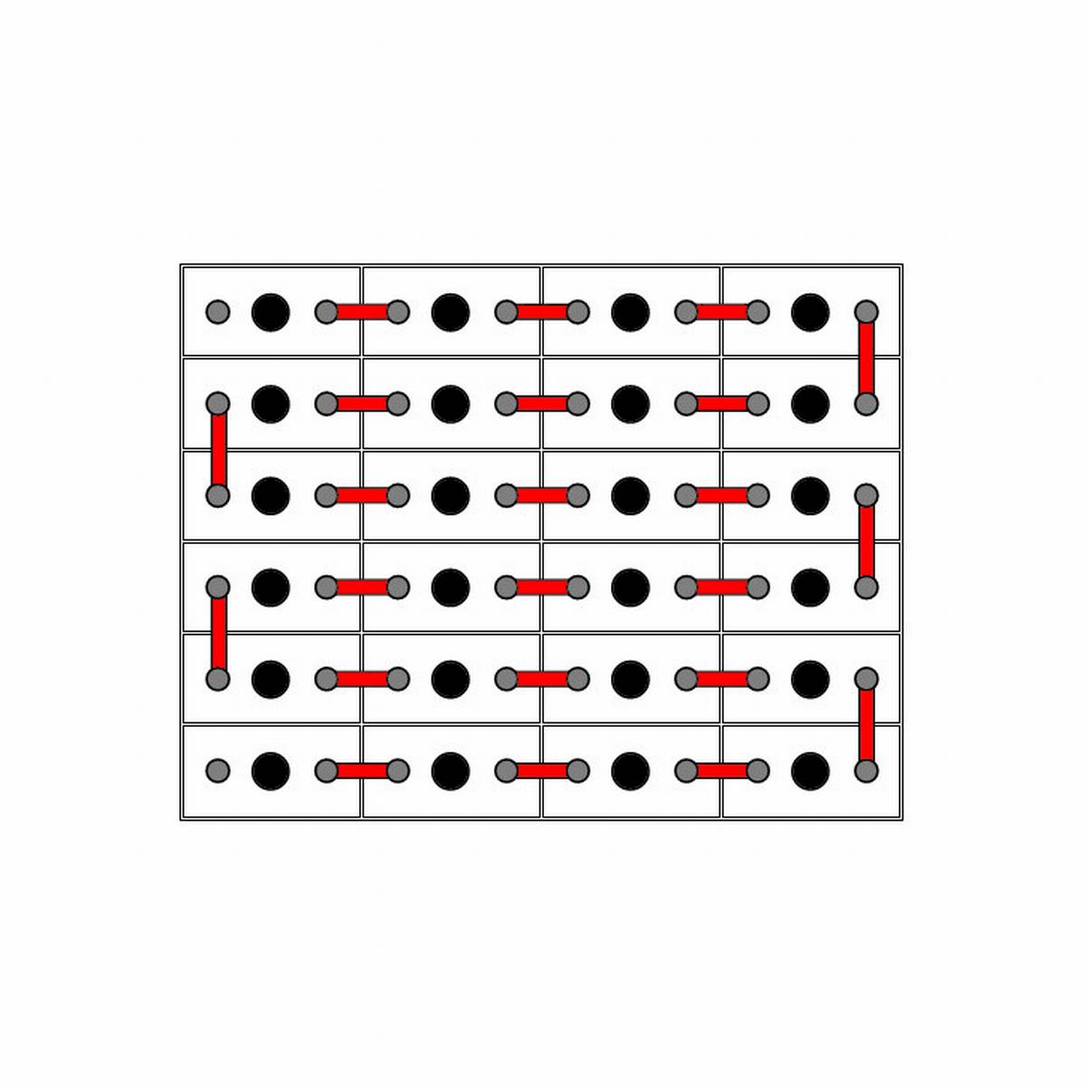 48V Gabelstaplerbatterie 5 PzS 775 Ah DIN A (832 * 631 * 784mm L/B/H) Trog 57017039 inkl. Aquamatik von Q-Batteries
