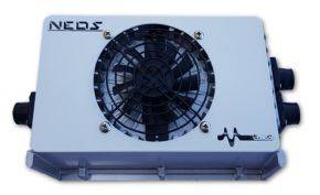 Q-Batteries Hochfrequenzladegerät NEOS N3620 36V 20A Nass ohne Batteriestecker