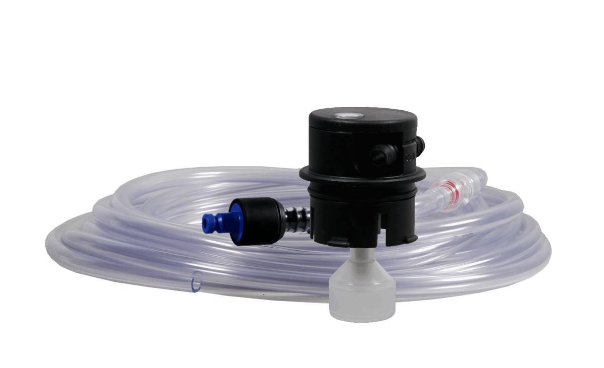 Aquamatik System 24V Steckstopfen 24er Schwimmer  nicht montiert