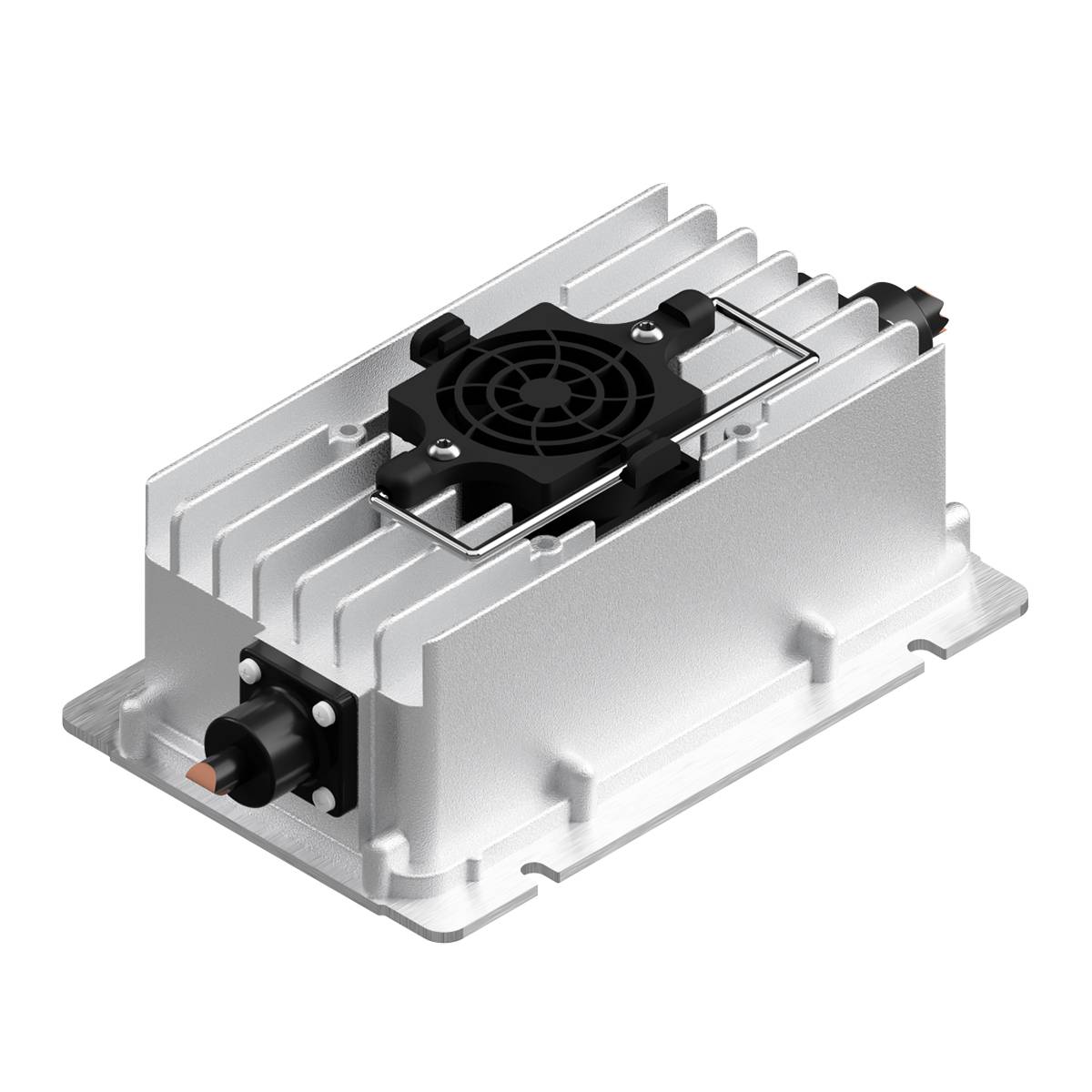 Q-Batteries Hochfrequenzladegerät N2415 24V - 15A NEOS inkl. Netzstecker (Schuko) , ohne Batt.Stecker, Ladekennlinie : Nassbatterien / PZS