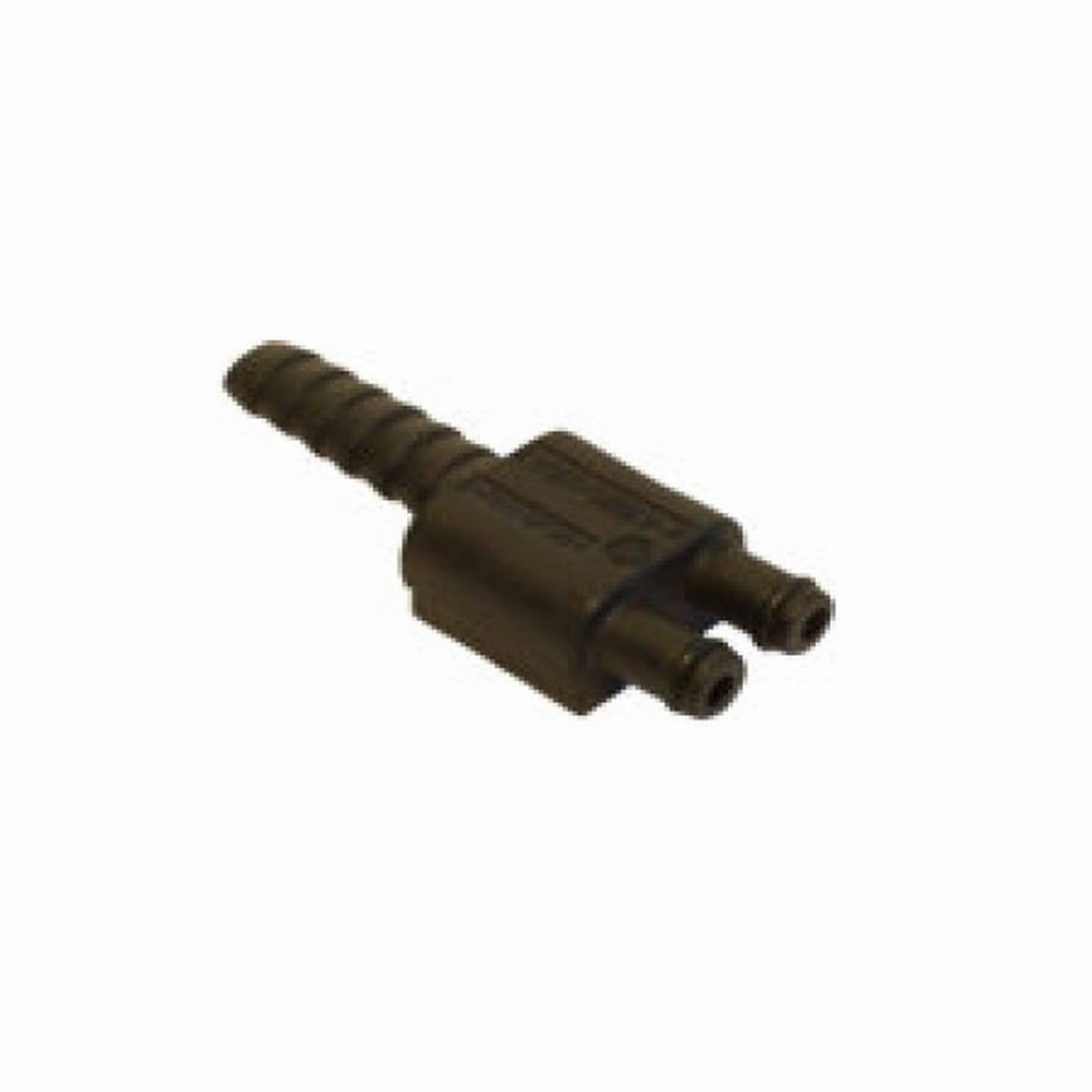 Schaltbau EUW Luftadapter 160A / 320A  Stecker für Elektrolytumwälzung  