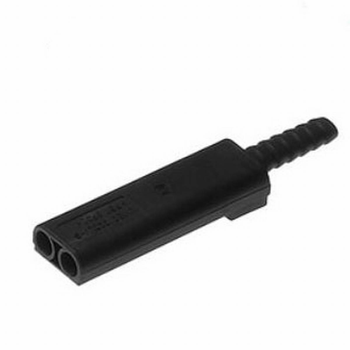 Schaltbau EUW Luftadapter 160A / 320A Dose für Elektrolytumwälzung  