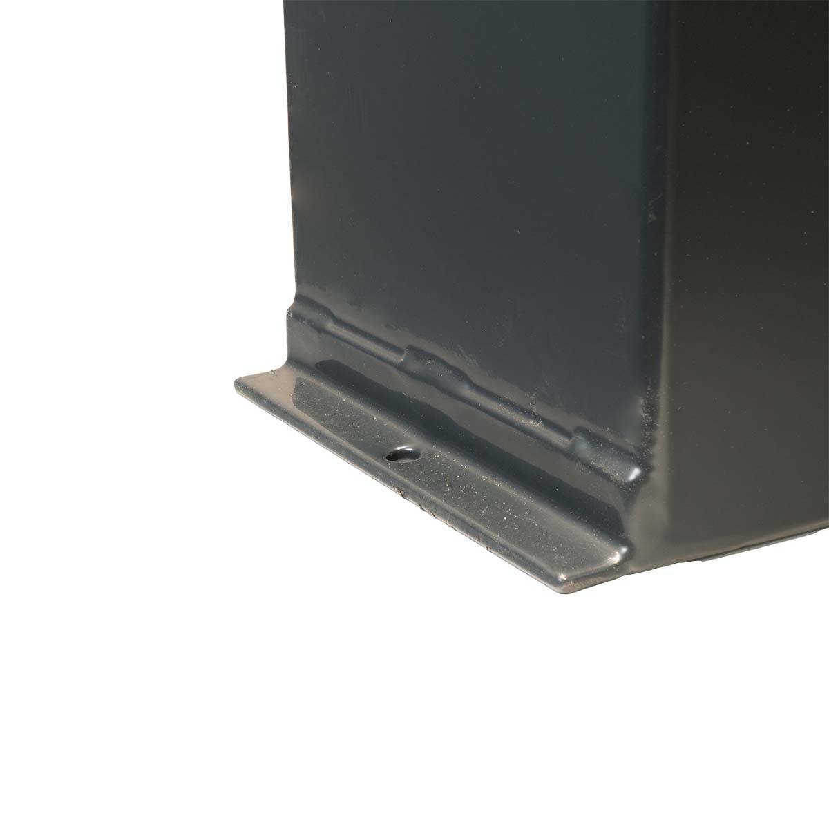 48V Gabelstaplerbatterie 3 PzS 240 Ah (1270 * 275 * 460mm L/B/H) Trog 46090400 inkl. Aquamatik von Q-Batteries