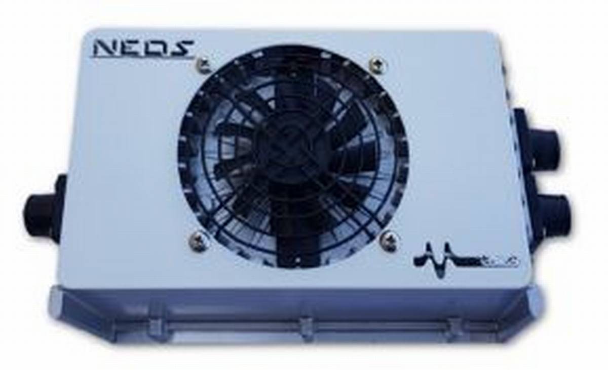 Q-Batteries Hochfrequenzladegerät N3620 36V - 20A NEOS inkl. Netzstecker, ohne Batt.Stecker, Ladekennlinie : Nassbatterien / PZS