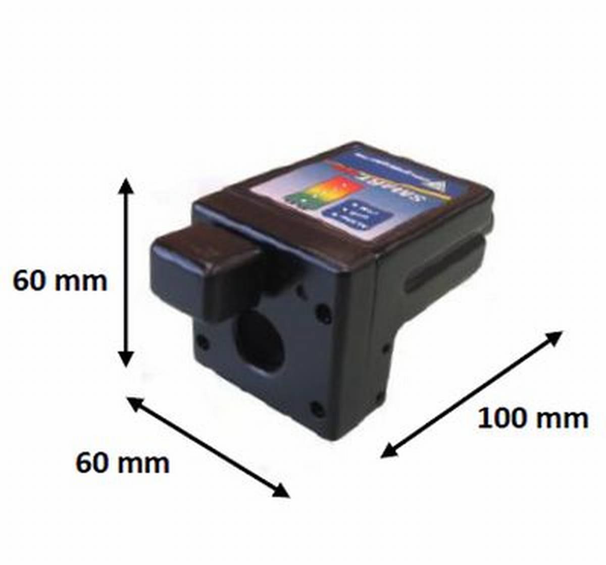 Q-Batteries Batterie-Überwachungssystem SMART UP T200 by S.P.E. Charger  
