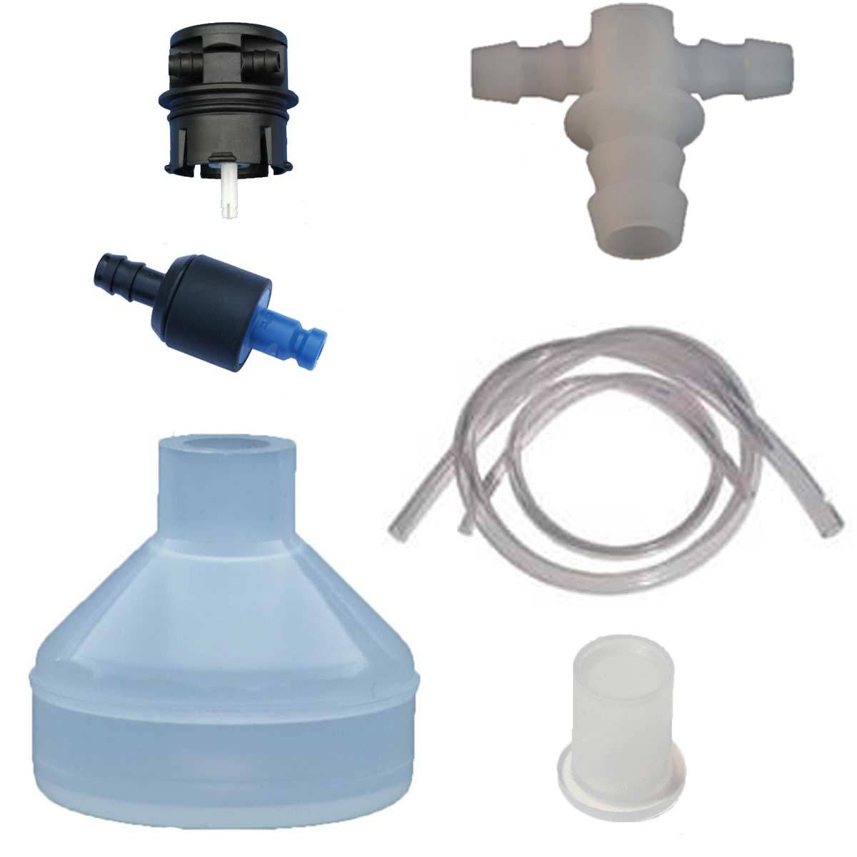 Aquamatik System 24V Steckstopfen 22er Schwimmer nicht montiert