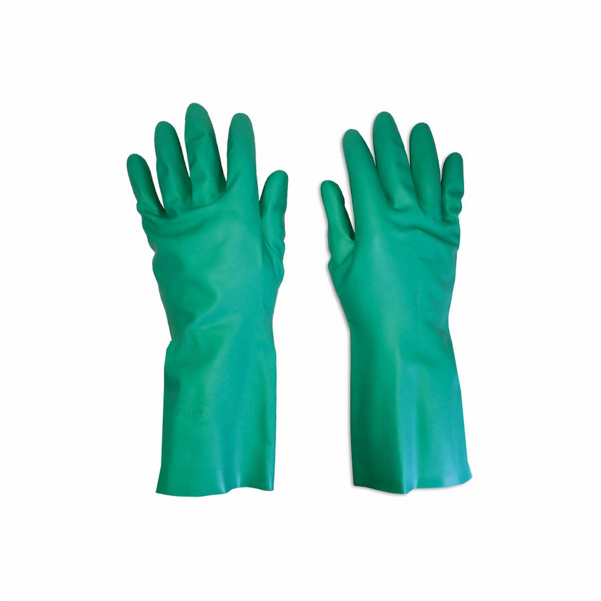 Chemikalienschutzhandschuhe säureresistente Handschuhe Größe 10