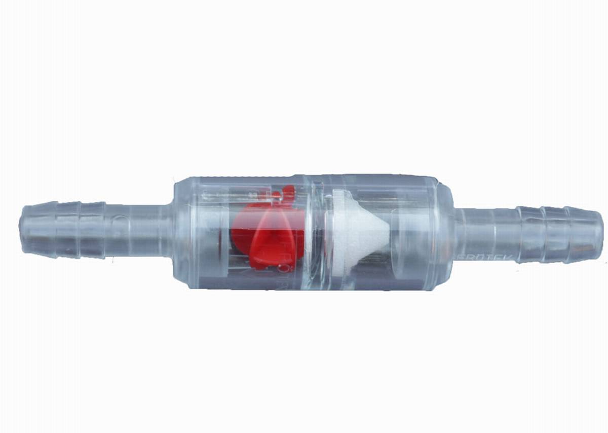 Frötek Aquamatik Fließanzeiger mit Filter 6mm  