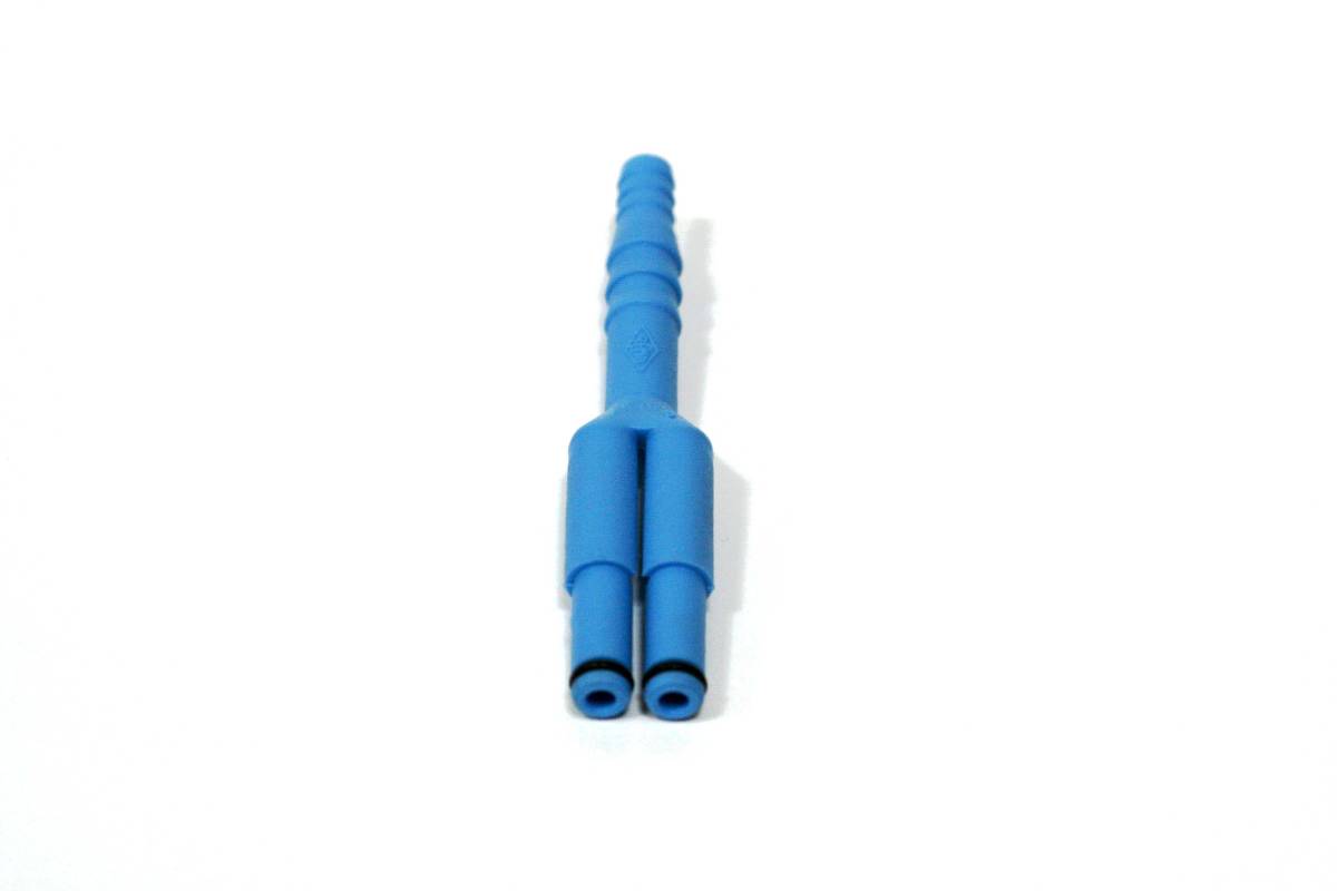 REMA EUW Luftadapter 80A Euro Din Stecker für Elektrolytumwälzung  