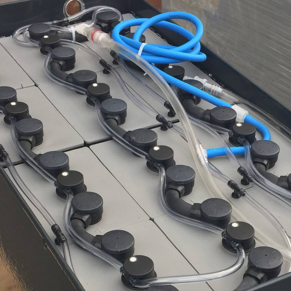REMA EUW System Elektrolytumwälzung 80Volt 