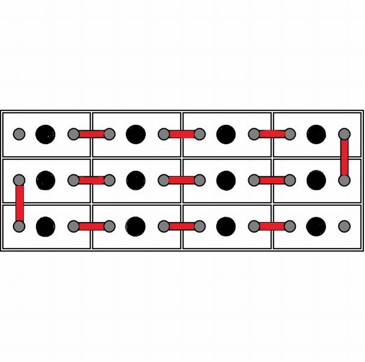 24V Gabelstaplerbatterie 5 PzS 575 Ah DIN A (827 * 324 * 627mm L/B/H) Trog 57014028 inkl. Aquamatik von Q-Batteries 24V Gabelstaplerbatterie 5 PzS 575 Ah DIN A (827 * 324 * 627mm L/B/H) Trog 57014028 inkl. Aquamatik von Q-Batteries