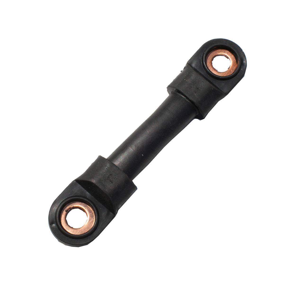 Flex-Verbinder in Schweißtechnik 95mm² x 230mm Länge M10