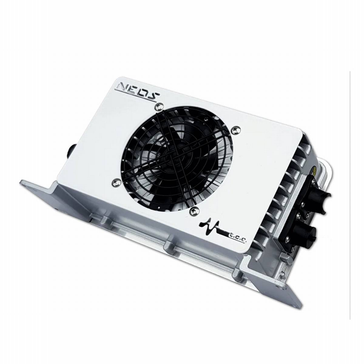 Q-Batteries Hochfrequenzladegerät N3630 36V - 30A NEOS inkl. Netzstecker (Schuko) , ohne Batt.Stecker, Ladekennlinie : Nassbatterien / PZS