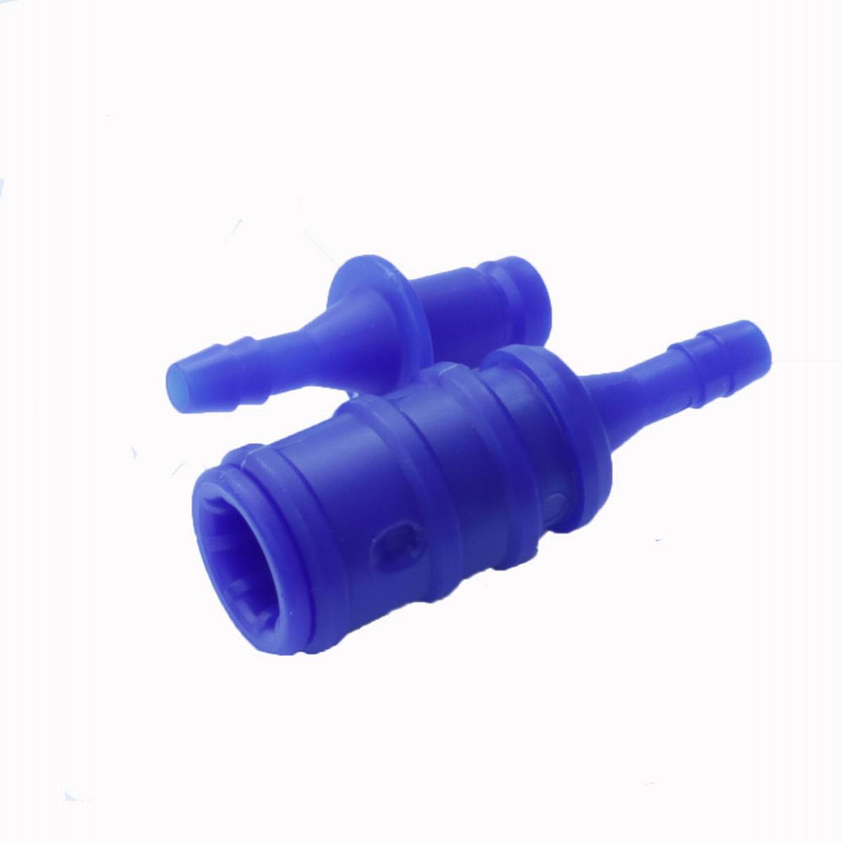 EUW Kupplungsdose und Kupplungsstecker Set 6mm  