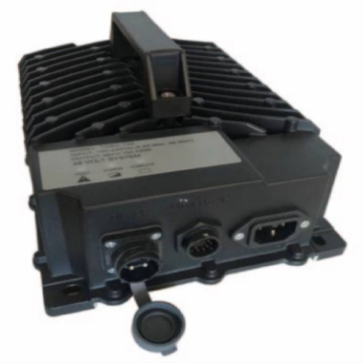 Q-Batteries energiesparendes Hochfrequenzladegerät - GEL - 24V 30A by S.P.E. Charger TORO 720W ohne Batteriestecker - Ladekennlinie : IUIa GEL, Kabel 3m