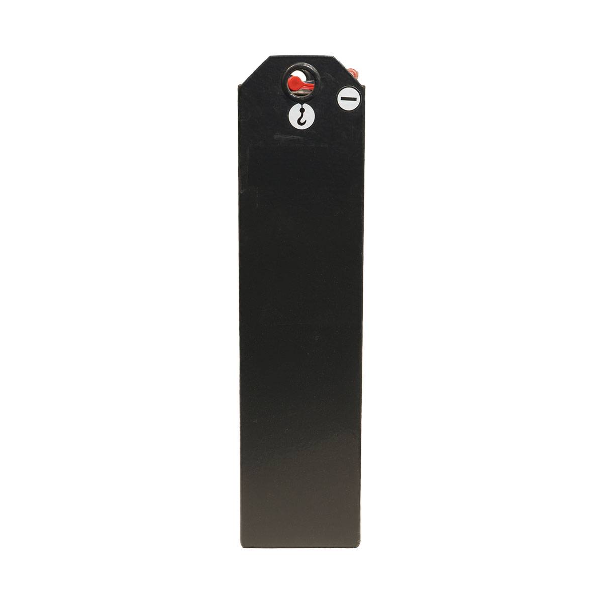 24V Gabelstaplerbatterie 2 PzB 150 Ah (660 * 146 * 590mm L/B/H) Trog 57034165 inkl. Aquamatik von Q-Batteries