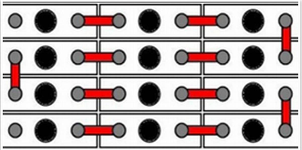24V Gabelstaplerbatterie 2 PzS 250 Ah DIN B (621 * 209 * 627mm L/B/H) Trog 57014072 inkl. Aquamatik von Q-Batteries