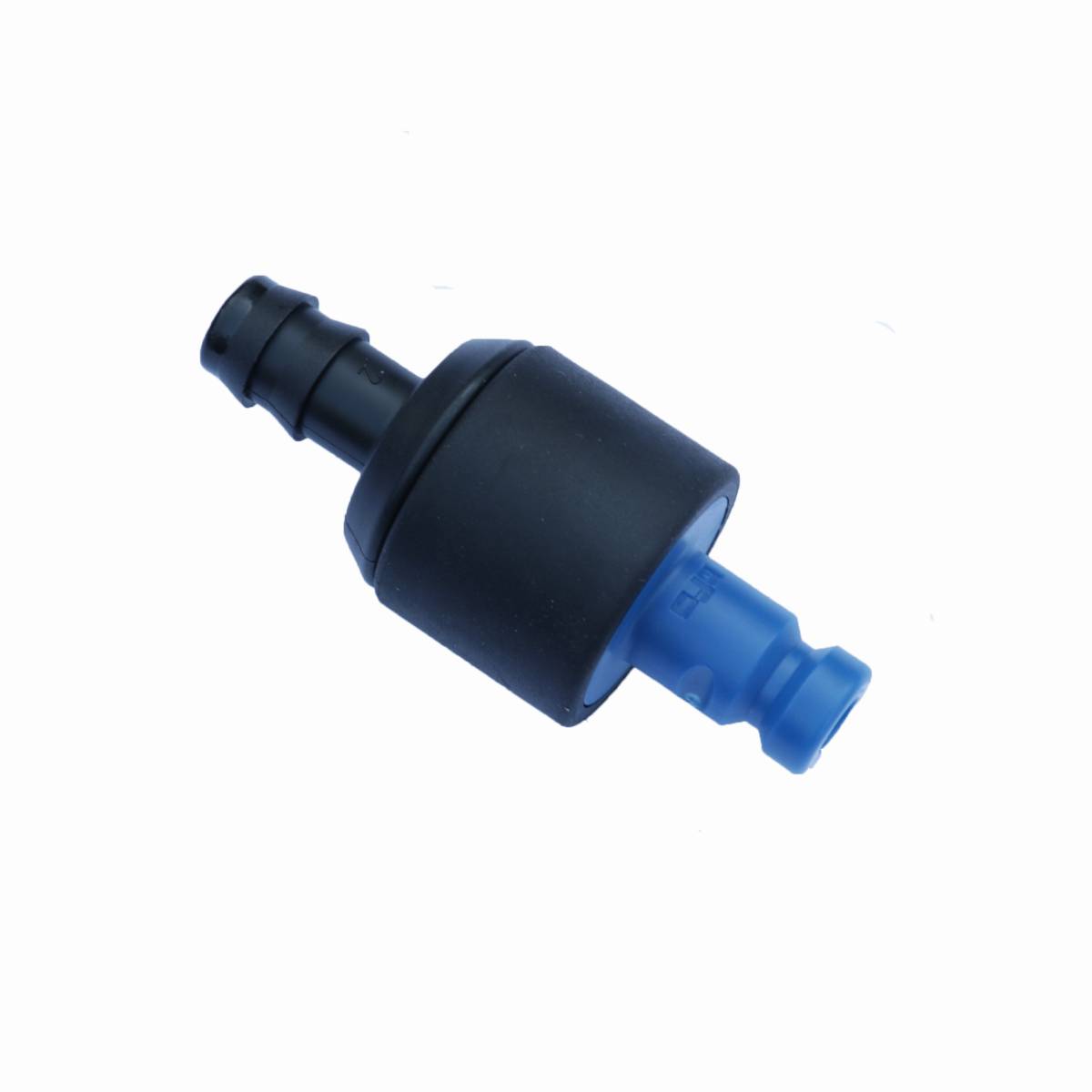 BFS Aquamatik Wasserstecker mit Ventil 10mm inkl. Klemmring  