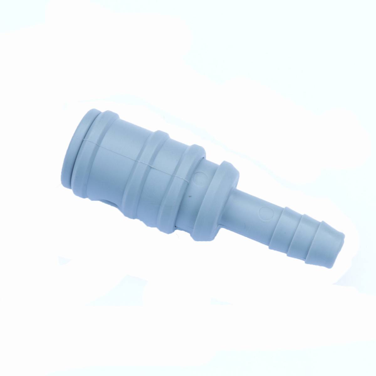 Aquamatik Wasserkupplung 10mm grau  