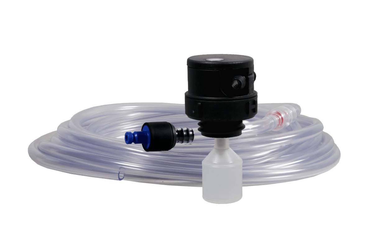 Aquamatik System 48V Gewindestopfen 39er Schwimmer nicht montiert