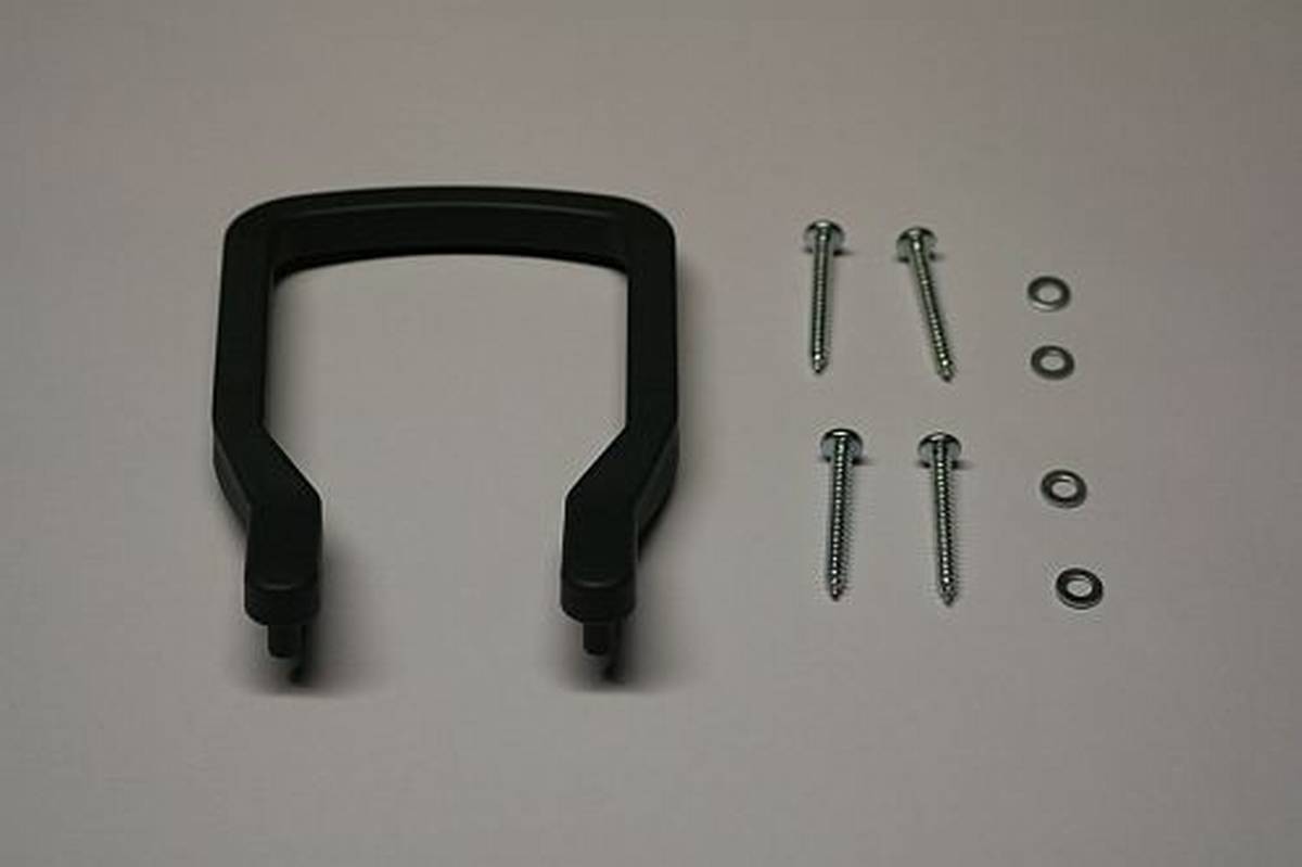 REMA Handgriff gerade geschraubt 320A  