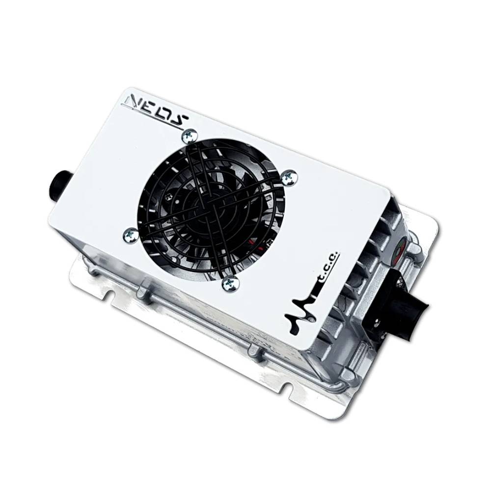 Q-Batteries Hochfrequenzladegerät NEOS N2420 24V 20A Nass ohne Batteriestecker